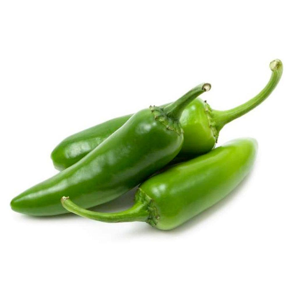 Green Chilis